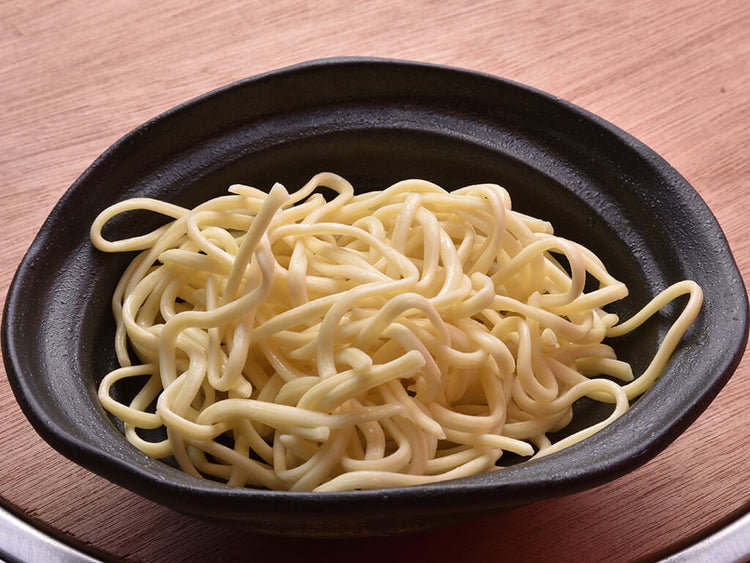 追加のちゃんぽん麺 1人前