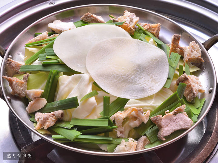 【人気№2】なにわのかすもつ鍋【送料無料※】