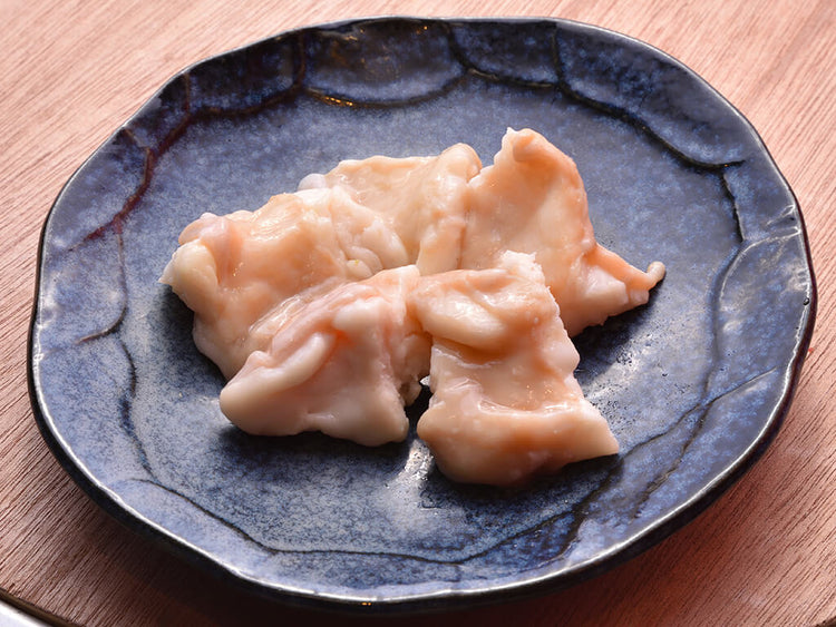 追加のもつ 300g