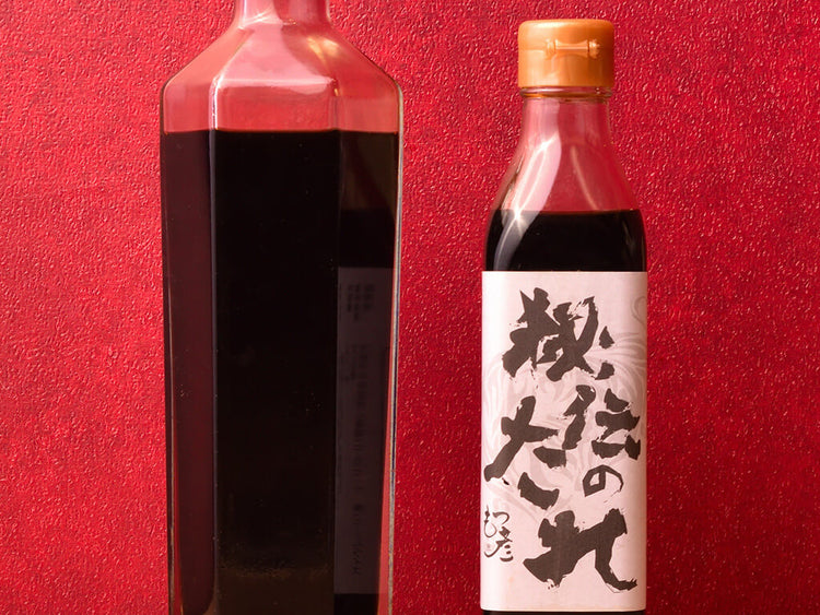 秘伝の酢ダレ